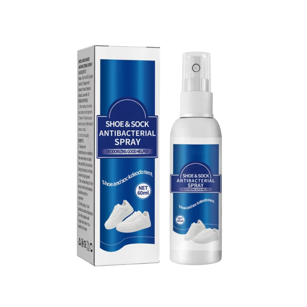 Anti Bacterial Spray