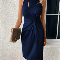 Evelyn – elegant sleeveless dress