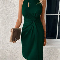 Evelyn – elegant sleeveless dress
