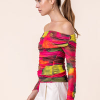 LONG SLEEVE TOP