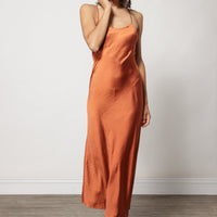 MIDI DRESS