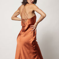 MIDI DRESS
