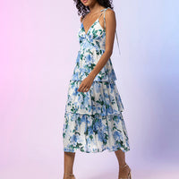 MIDI DRESS